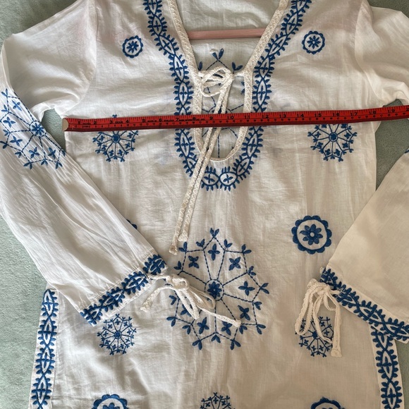 Surf grypsy cover up size M - Picture 5 of 11